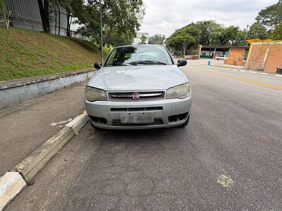 FIAT PALIO 1.0 MPI FIRE ECONOMY 8V FLEX 2P MANUAL FIAT PALIO 1.0 MPI FIRE ECONOMY 8V FLEX 2P MANUAL